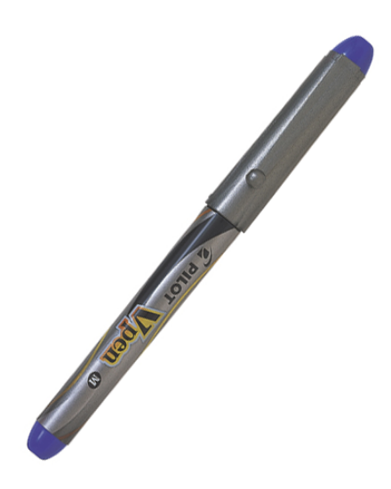 Picture of V Pen Disposable Fountain Pen Violet Each