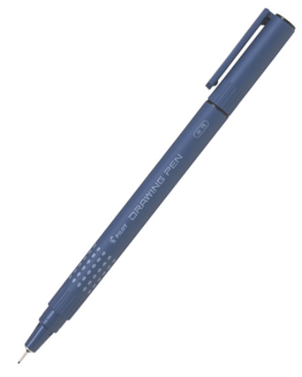 Picture of Drawing Pen 02 Box-12