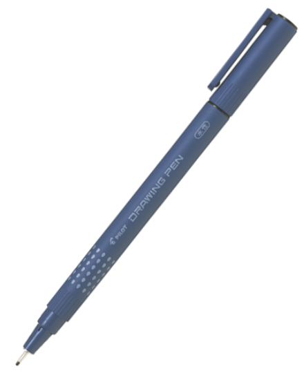 Picture of Drawing Pen 08 Box-12
