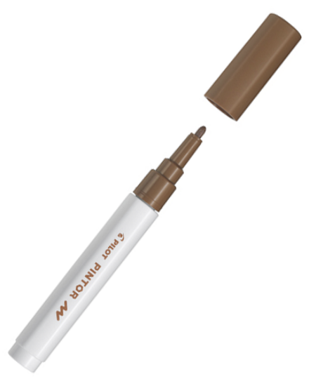 Picture of Pintor Marker Fine Point Brown Each