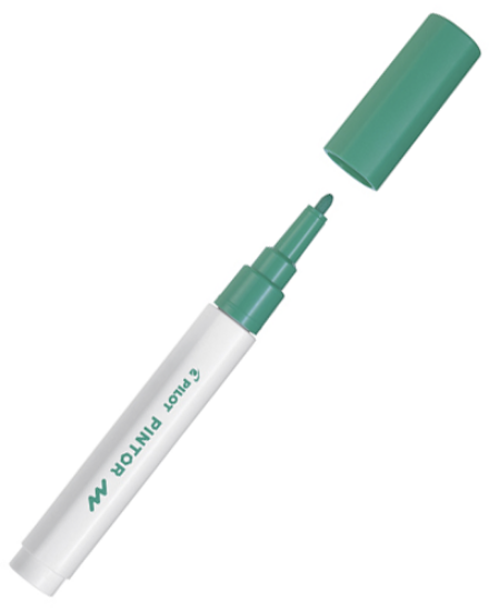 Picture of Pintor Marker Fine Point Green Each