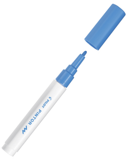 Picture of Pintor Marker Fine Point Light Blue Each