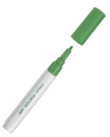 Picture of Pintor Marker Fine Point Light Green Each