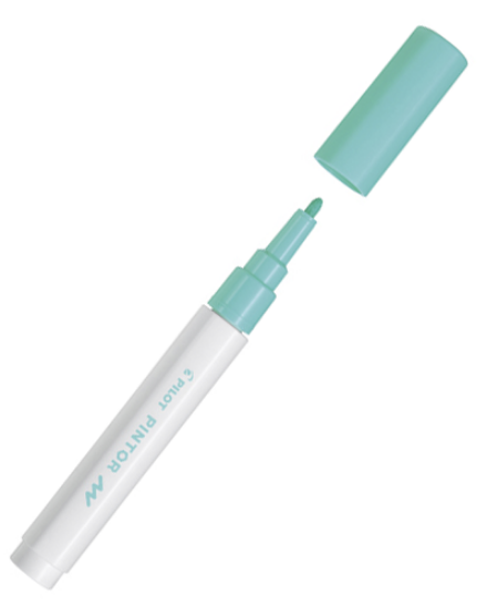 Picture of Pintor Marker Fine Point Pastel Green Each