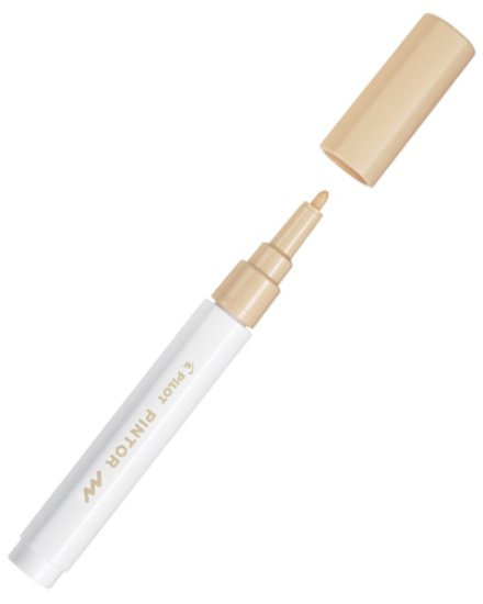 Picture of Pintor Marker Fine Point Pale Orange Each