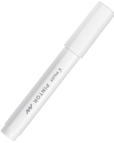 Picture of Pintor Marker Fine Point White Each