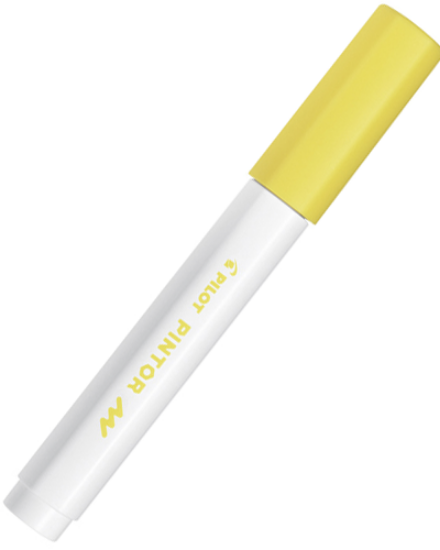 Picture of Pintor Marker Fine Point Yellow Each