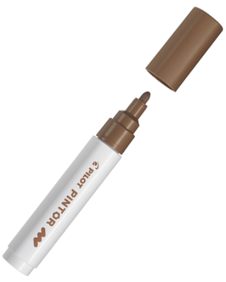 Picture of Pintor Marker Medium Point Brown Each