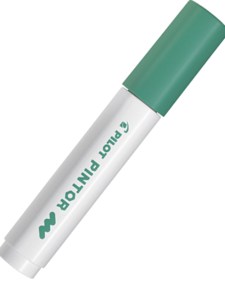 Picture of Pintor Marker Medium Point Green Each