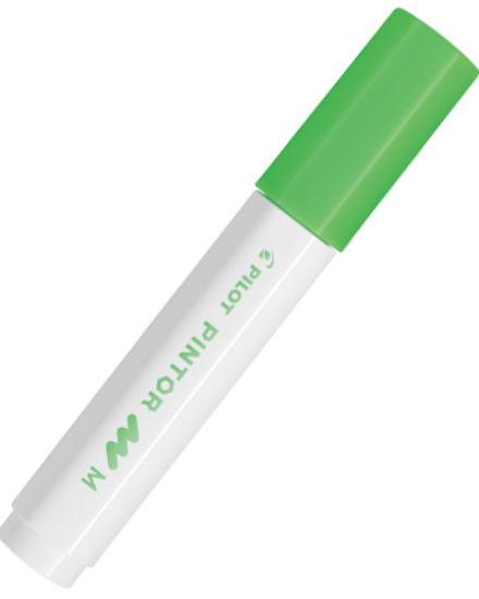 Picture of Pintor Marker Medium Point Neon Green Each