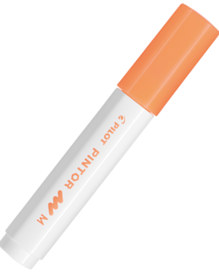 Picture of Pintor Marker Medium Point Neon Orange Each