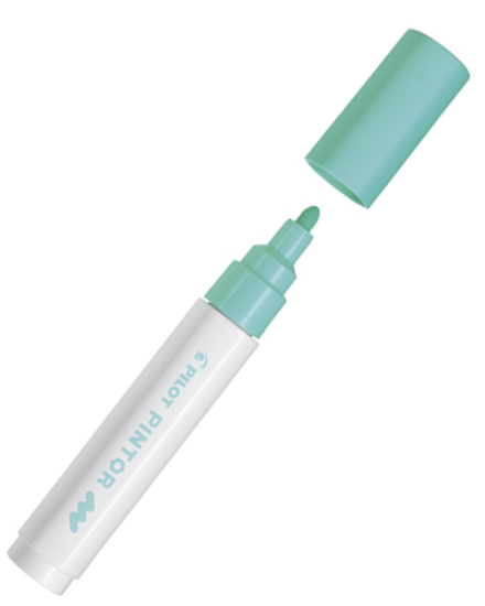 Picture of Pintor Marker Medium Point Pastel Green Each