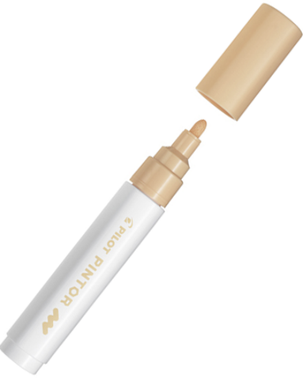 Picture of Pintor Marker Medium Point Pale Orange Each