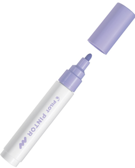 Picture of Pintor Marker Medium Point Pastel Violet Each
