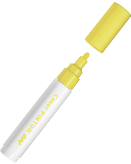 Picture of Pintor Marker Medium Point Yellow Each