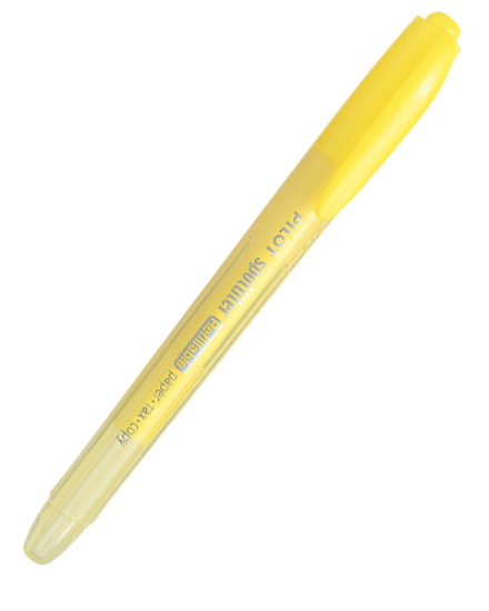 Picture of Spotliter Highlighter Yellow Box-12