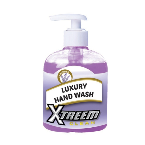 Picture of Luxury Hand Wash Lavender 500ml