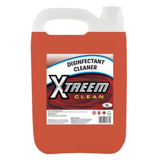 Picture of Disinfectant Cleaner 5L