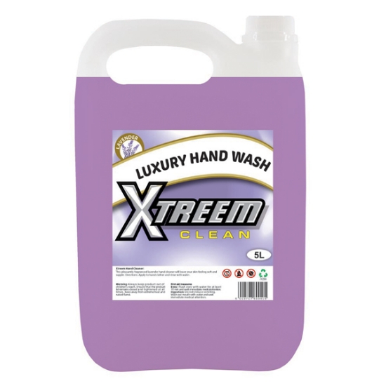 Picture of Luxury Hand Wash Lavender 5L