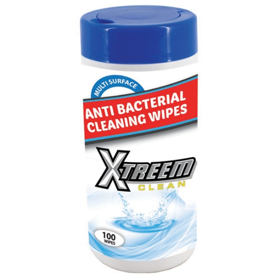Picture of Multi Surface Cleaning Wipes 100 Wipes
