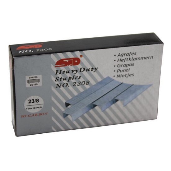 Picture of Staples STD 23/8 20 to 50 Sheets, Equivalent to 9/