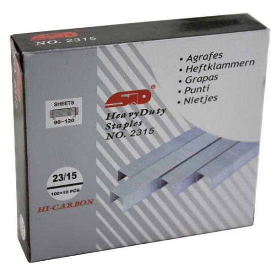 Picture of Staples STD 23/15 90 to 140 Sheets, Equivalent to