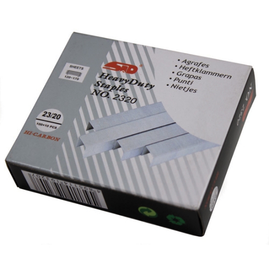 Picture of Staples STD 23/20 180 to 220 Sheets, Equivalent to