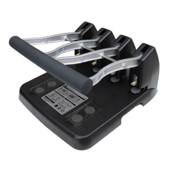 Picture of Power 4 Hole Hollow Punch Heavy Duty P-1500/4 150