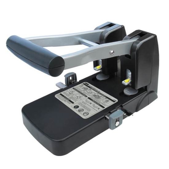 Picture of Power Hollow Punch Heavy Duty P-1000 100 Sheets Ea
