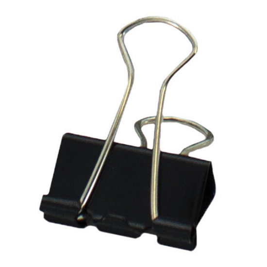 Picture of Foldback Clips 25mm Box-12
